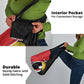 Afro Uganda Rugby Custom Grocery Bag Go Cranes - African Pattern