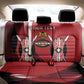 Custom Kenya Rugby Sevens Kenyan Sporty Version Back Car Seat Cover