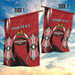 Custom Kenya Rugby Sevens Kenyan Sporty Version Garden Flag