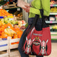 Custom Kenya Rugby Sevens Kenyan Sporty Version Grocery Bag