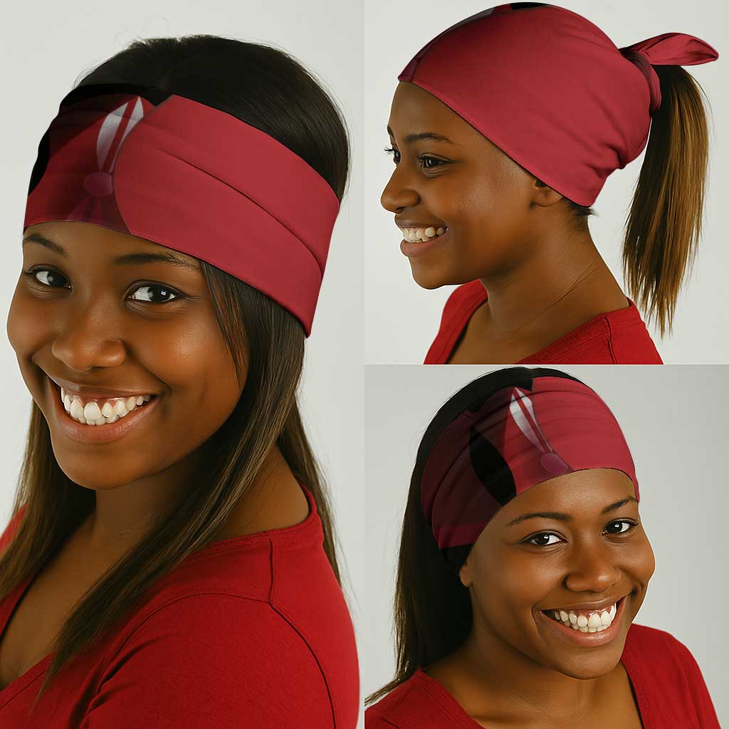 Kenya Rugby Sevens Kenyan Sporty Version Neck Gaiter - African Pride