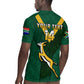 Custom South Africa Rugby Go Blitzboks Sevens Rugby Jersey