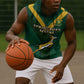 Custom South Africa Rugby Go Blitzboks Sevens Sleeveless Hoodie - African Pride