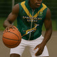 Custom South Africa Rugby Go Blitzboks Sevens Sleeveless Zip Hoodie - African Pride