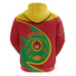 Cape Verde 1975-1992 Hoodie Coat Of Arms Grunge Style