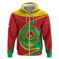 Cape Verde 1975-1992 Hoodie Coat Of Arms Grunge Style