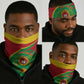 Cape Verde 1975-1992 Neck Gaiter Coat Of Arms Grunge Style - African Pride
