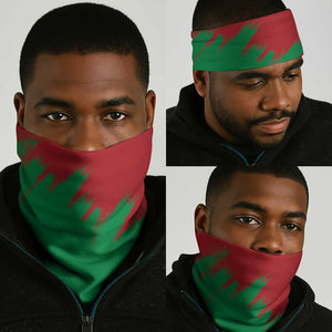 Cape Verde 1975-1992 Neck Gaiter Coat Of Arms Grunge Style - African Pride
