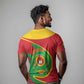 Cape Verde 1975-1992 T shirt Coat Of Arms Grunge Style