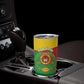 Cape Verde 1975-1992 Tumbler Cup Coat Of Arms Grunge Style