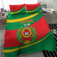 Cape Verde 1975-1992 Bedding Set Unidade Trabalho Progresso