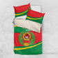 Cape Verde 1975-1992 Bedding Set Unidade Trabalho Progresso
