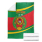Cape Verde 1975-1992 Blanket Unidade Trabalho Progresso