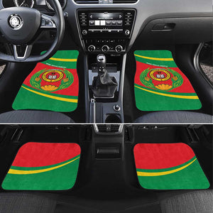 Cape Verde 1975-1992 Car Mats Unidade Trabalho Progresso
