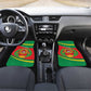 Cape Verde 1975-1992 Car Mats Unidade Trabalho Progresso