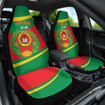 Cape Verde 1975-1992 Car Seat Cover Unidade Trabalho Progresso