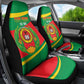 Cape Verde 1975-1992 Car Seat Cover Unidade Trabalho Progresso