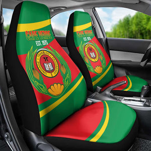 Cape Verde 1975-1992 Car Seat Cover Unidade Trabalho Progresso
