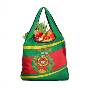 Cape Verde 1975-1992 Grocery Bag Unidade Trabalho Progresso