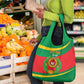 Cape Verde 1975-1992 Grocery Bag Unidade Trabalho Progresso