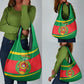 Cape Verde 1975-1992 Grocery Bag Unidade Trabalho Progresso