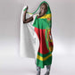 Cape Verde 1975-1992 Hooded Blanket Unidade Trabalho Progresso