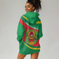 Cape Verde 1975-1992 Hoodie Dress Unidade Trabalho Progresso
