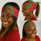Cape Verde 1975-1992 Neck Gaiter Unidade Trabalho Progresso - African Pride