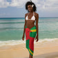 Cape Verde 1975-1992 Sarong Unidade Trabalho Progresso