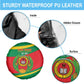 Cape Verde 1975-1992 Spare Tire Cover Unidade Trabalho Progresso