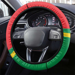 Cape Verde 1975-1992 Steering Wheel Cover Unidade Trabalho Progresso