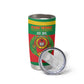 Cape Verde 1975-1992 Tumbler Cup Unidade Trabalho Progresso