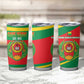 Cape Verde 1975-1992 Tumbler Cup Unidade Trabalho Progresso
