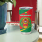 Cape Verde 1975-1992 Tumbler Cup Unidade Trabalho Progresso