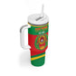 Cape Verde 1975-1992 Tumbler With Handle Unidade Trabalho Progresso