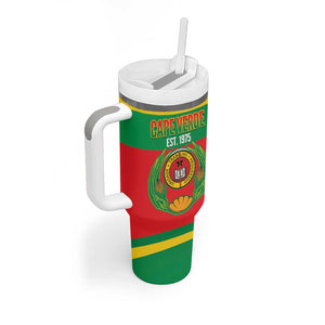 Cape Verde 1975-1992 Tumbler With Handle Unidade Trabalho Progresso