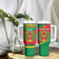 Cape Verde 1975-1992 Tumbler With Handle Unidade Trabalho Progresso