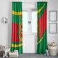 Cape Verde 1975-1992 Window Curtain Unidade Trabalho Progresso