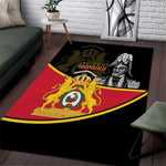 First Empire Of Haiti 1804-1806 Area Rug Jean-Jacques Dessalines Liberte ou la Mort!