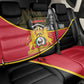 First Empire Of Haiti 1804-1806 Back Car Seat Cover Jean-Jacques Dessalines Liberte ou la Mort!