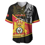 First Empire Of Haiti 1804-1806 Baseball Jersey Jean-Jacques Dessalines Liberte ou la Mort!