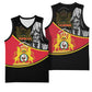 First Empire Of Haiti 1804-1806 Basketball Jersey Jean-Jacques Dessalines Liberte ou la Mort! - African Pride