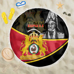 First Empire Of Haiti 1804-1806 Beach Blanket Jean-Jacques Dessalines Liberte ou la Mort!