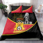 First Empire Of Haiti 1804-1806 Bedding Set Jean-Jacques Dessalines Liberte ou la Mort!