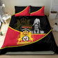 First Empire Of Haiti 1804-1806 Bedding Set Jean-Jacques Dessalines Liberte ou la Mort!