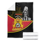 First Empire Of Haiti 1804-1806 Blanket Jean-Jacques Dessalines Liberte ou la Mort!