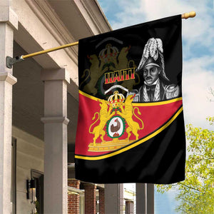 First Empire Of Haiti 1804-1806 Garden Flag Jean-Jacques Dessalines Liberte ou la Mort!