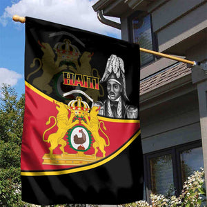 First Empire Of Haiti 1804-1806 Garden Flag Jean-Jacques Dessalines Liberte ou la Mort!