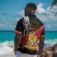 First Empire Of Haiti 1804-1806 Hawaiian Shirt Jean-Jacques Dessalines Liberte ou la Mort!