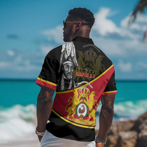 First Empire Of Haiti 1804-1806 Hawaiian Shirt Jean-Jacques Dessalines Liberte ou la Mort!